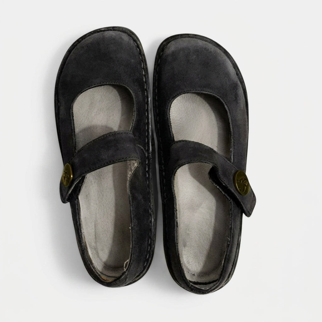 Bella Cushioned Orthopedic Shoes