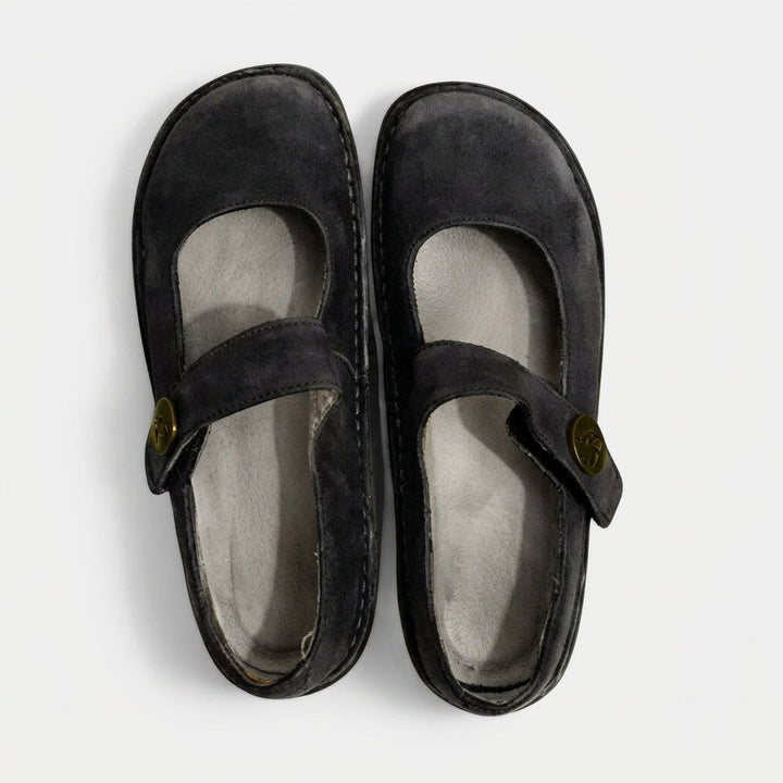 Bella Cushioned Orthopedic Shoes