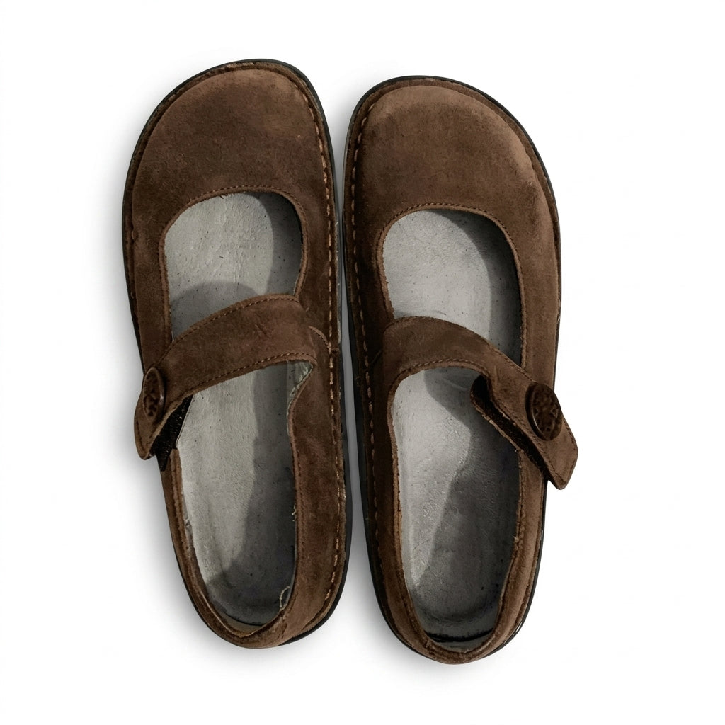 Bella Cushioned Orthopedic Shoes