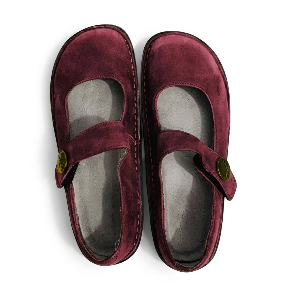Bella Cushioned Orthopedic Shoes