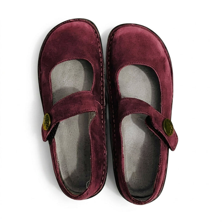 Bella Cushioned Orthopedic Shoes