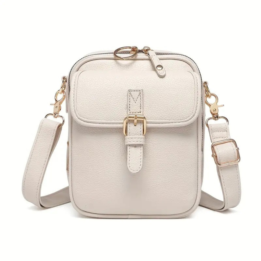 Isabel Spacious Crossbody Bag with RFID Protection