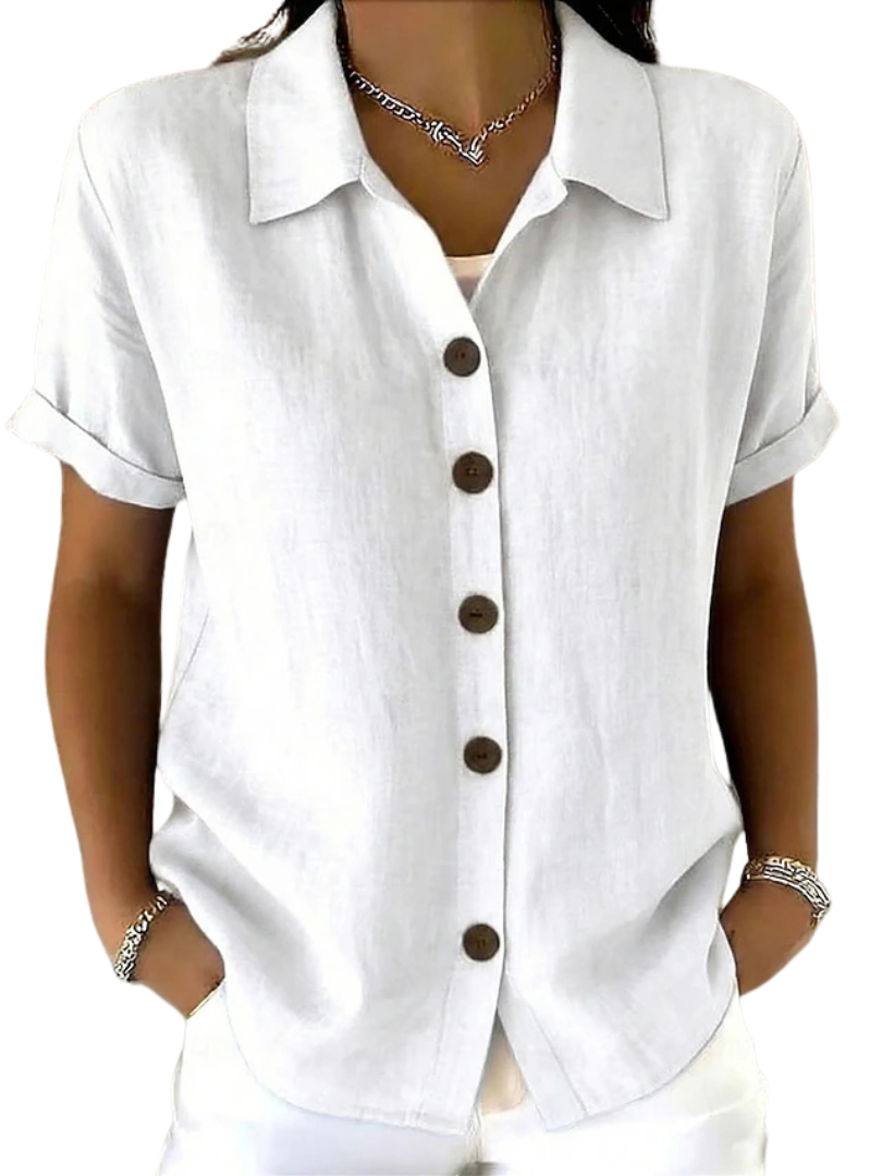 Gracie™ | Relaxed Short Sleeve Women&