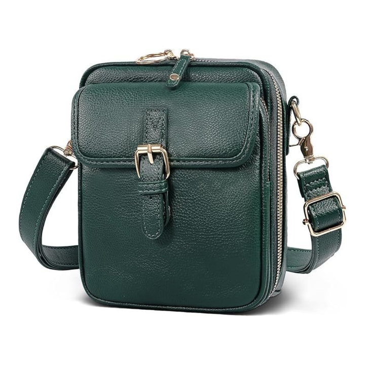 Isabel Spacious Crossbody Bag with RFID Protection
