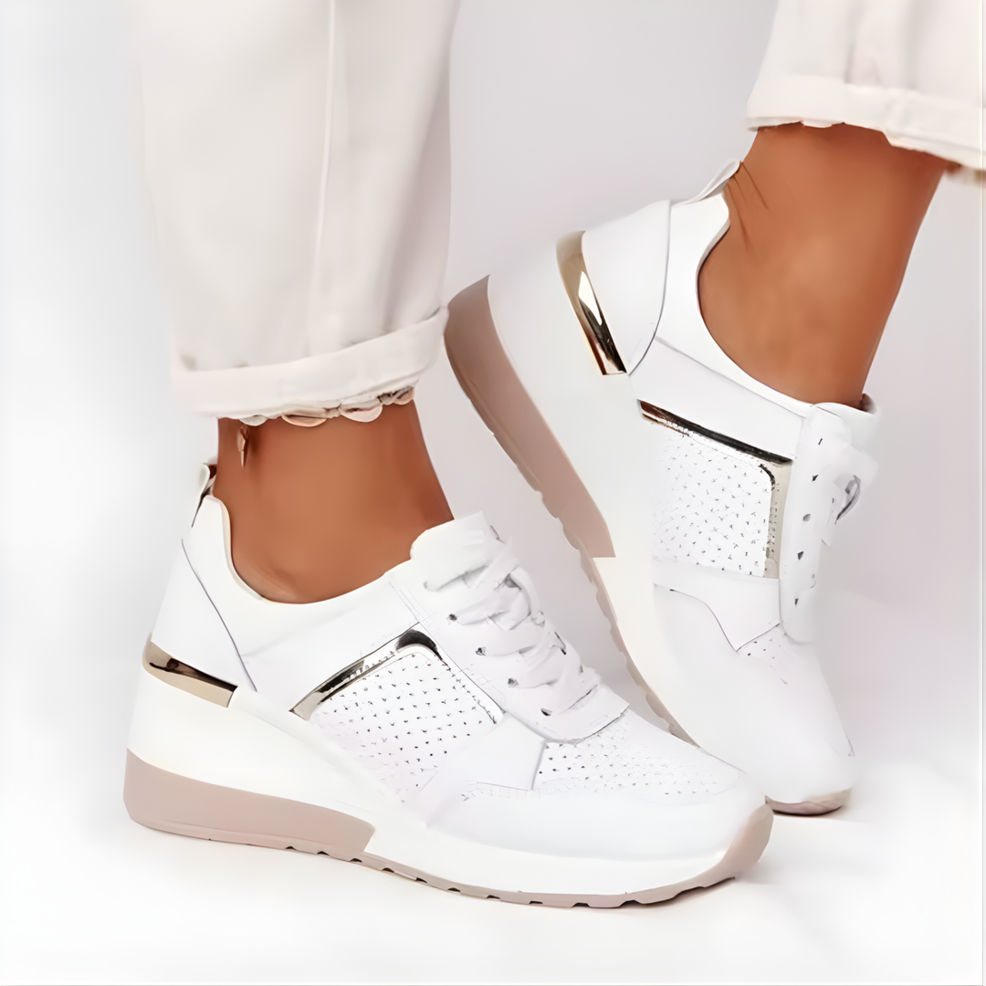 Vessa sneaker - White