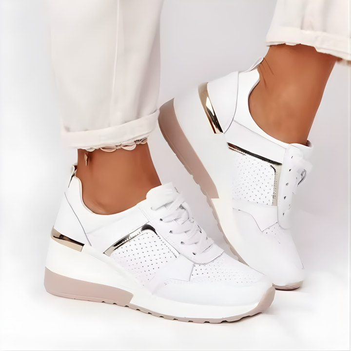 Vessa sneaker - White