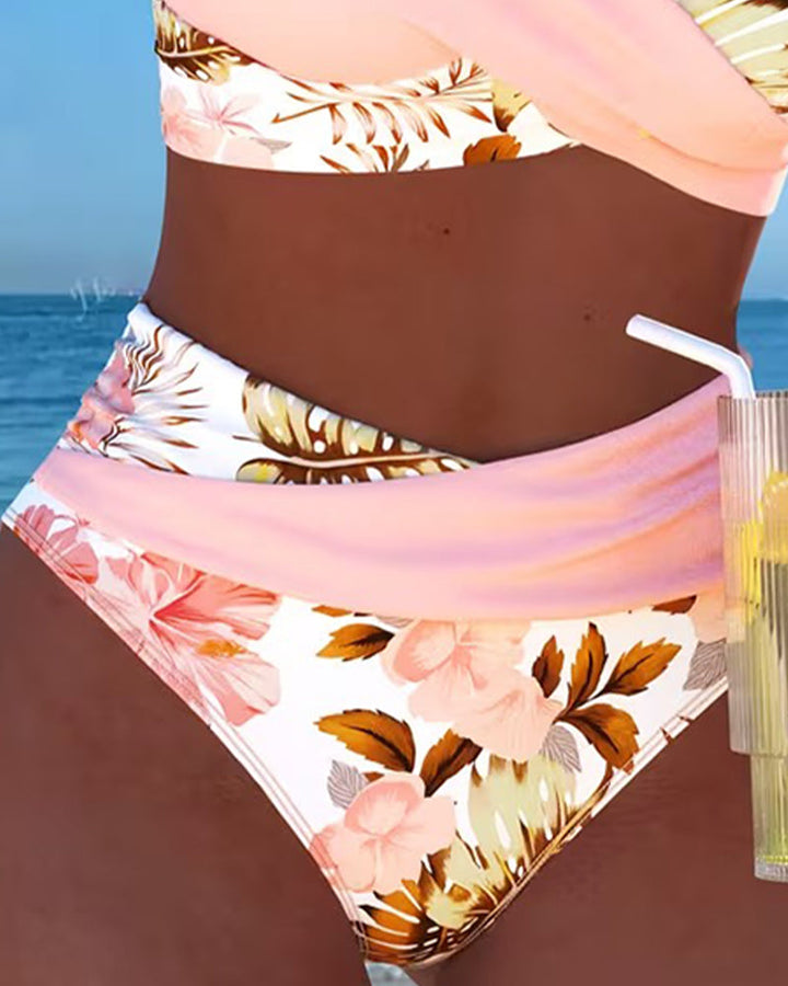 Jolina™ Contrast Floral Bikini