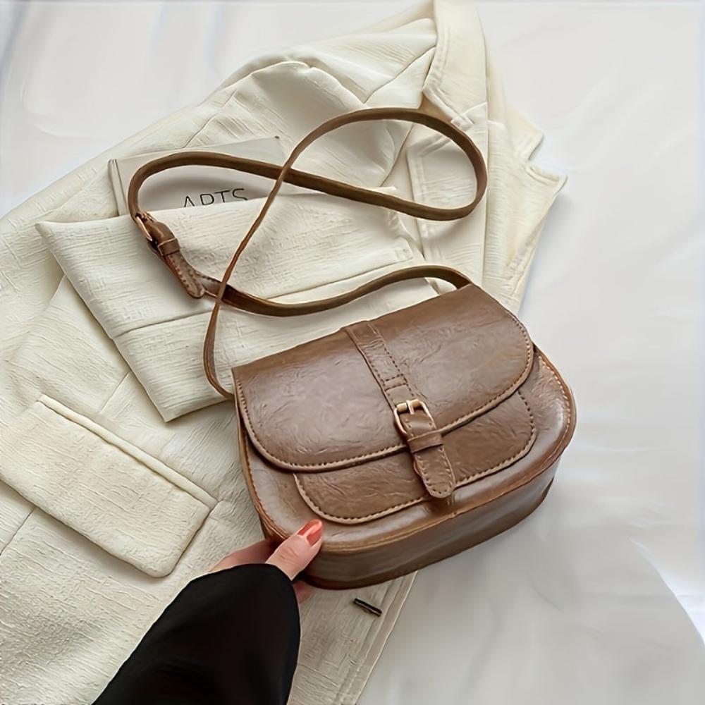 Evelyn shoulder bag - Khaki