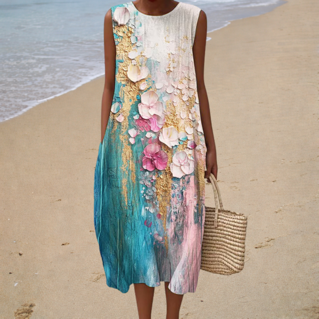 Éloïse | Lovely Pictorial Dress