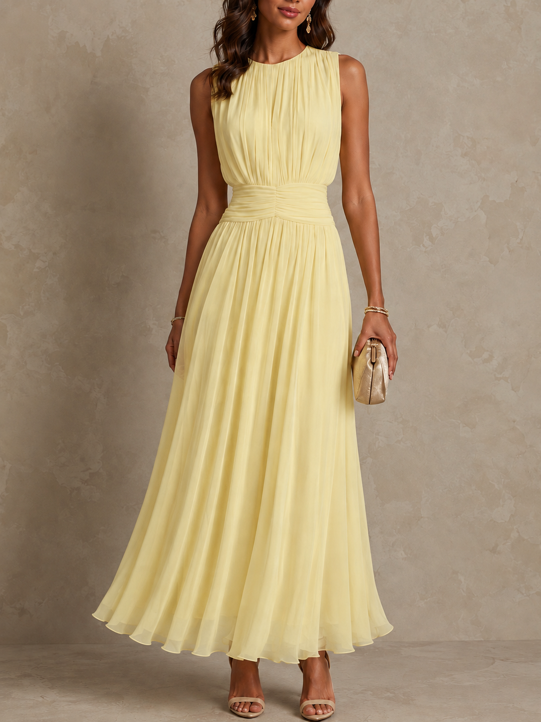 Chayna Elegant Dress