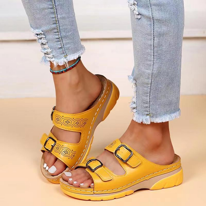 Adele Anatomical Comfort Sandals