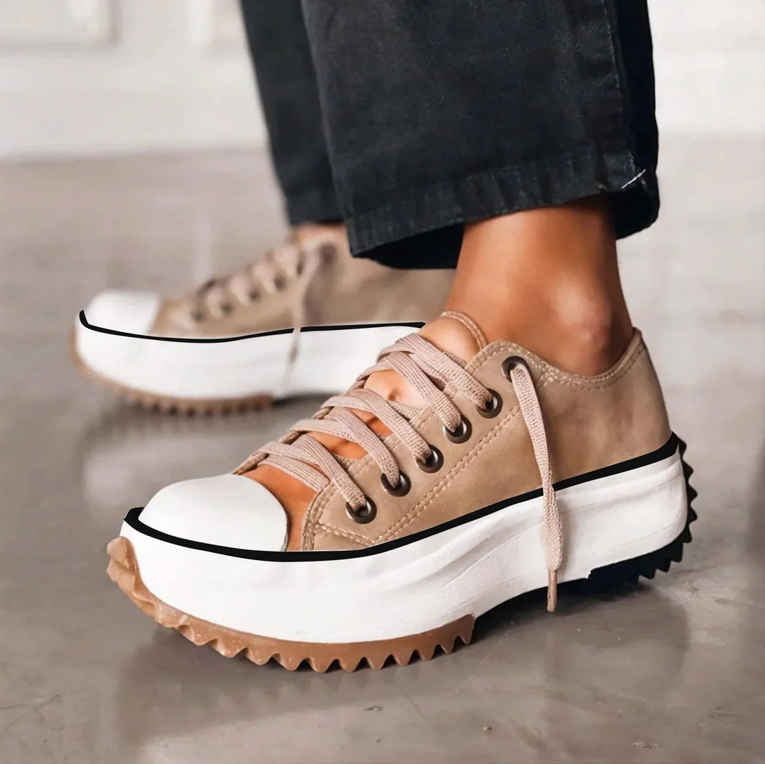 Bettina | Platform Comfort Shoes