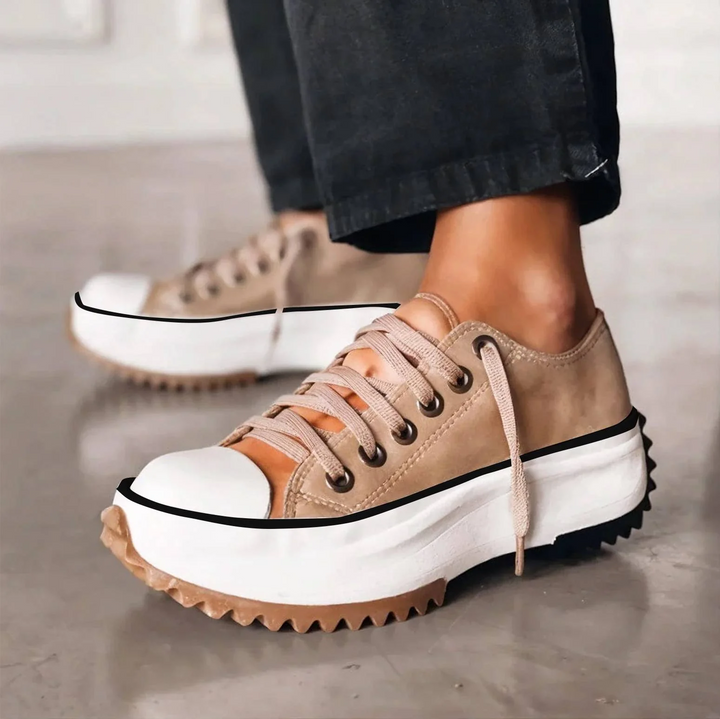 Bettina | Platform Comfort Shoes