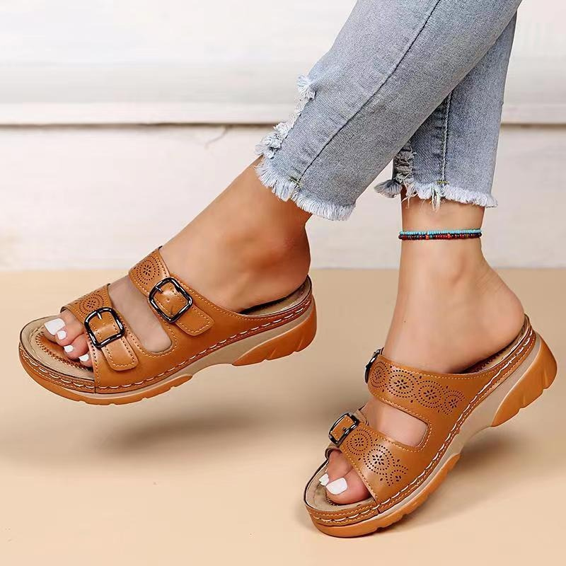 Adele Anatomical Comfort Sandals