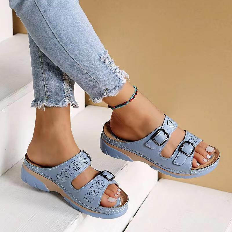 Adele Anatomical Comfort Sandals