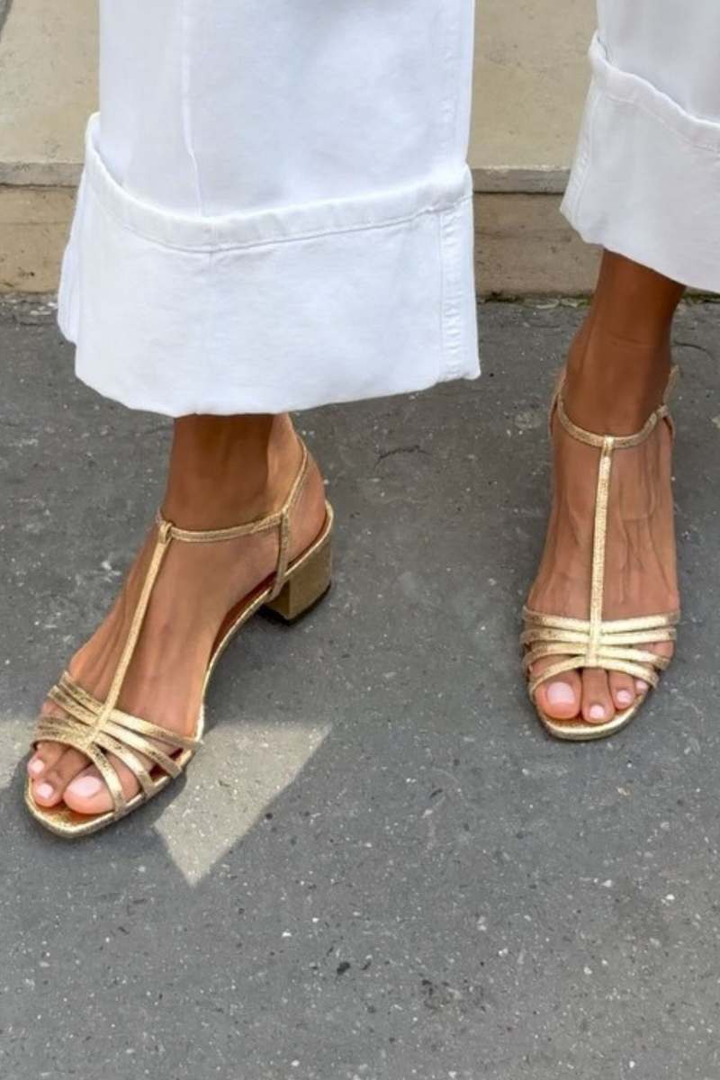 Allegra – Everyday Elegance Sandals