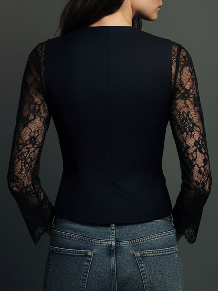 Noémie Blazer detail