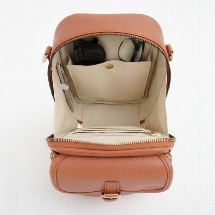 Isabel Spacious Crossbody Bag with RFID Protection