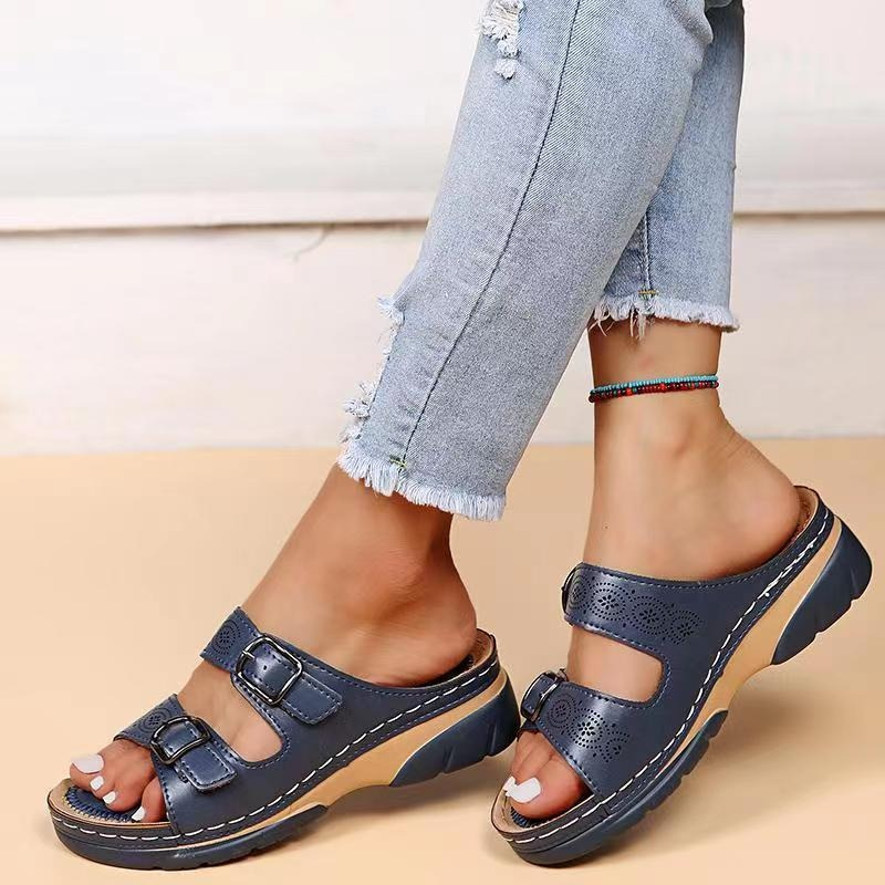 Adele Anatomical Comfort Sandals