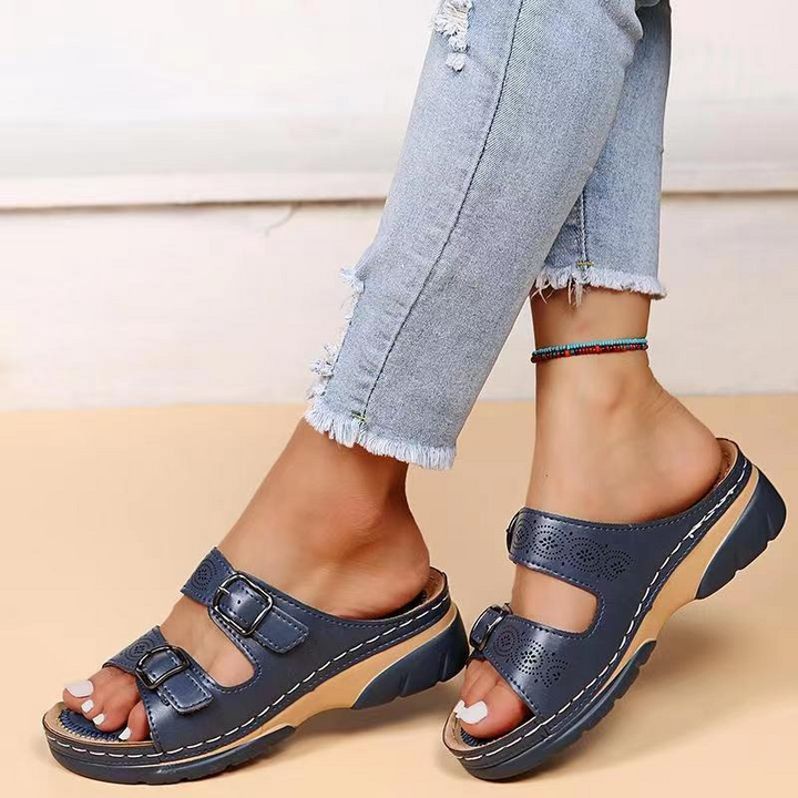 Adele Anatomical Comfort Sandals