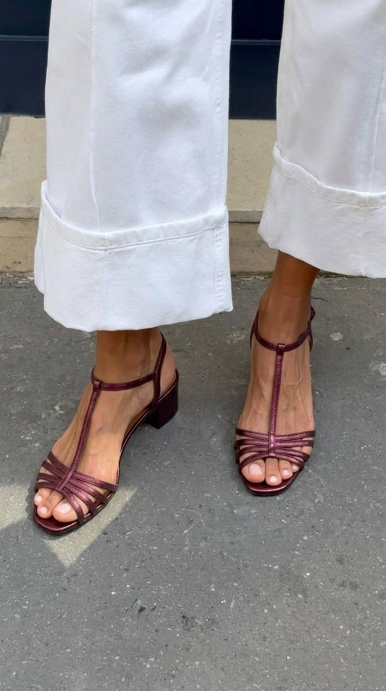 Allegra – Everyday Elegance Sandals