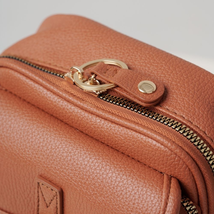 Isabel Spacious Crossbody Bag with RFID Protection