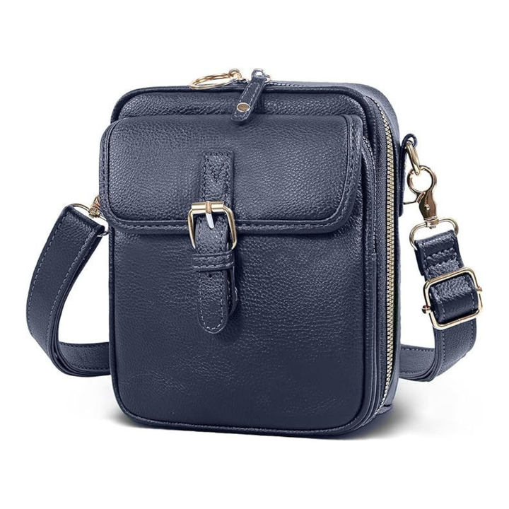Isabel Spacious Crossbody Bag with RFID Protection