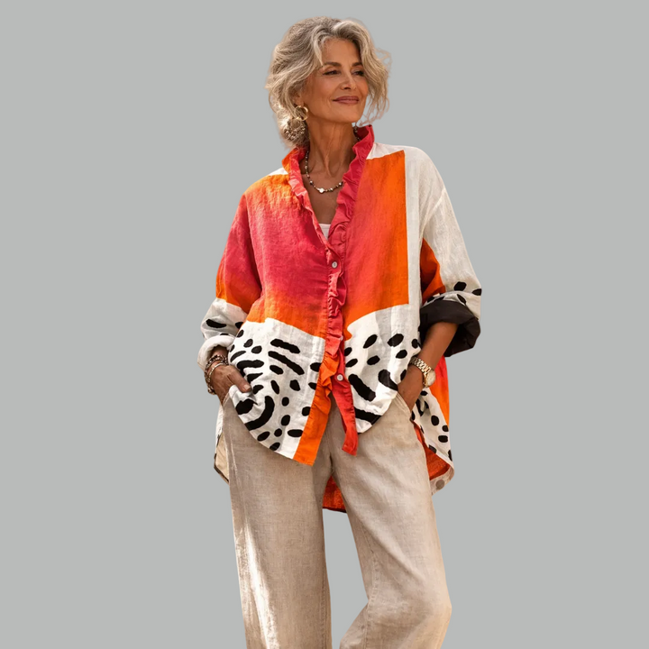Tamara Tunic for Warm Days