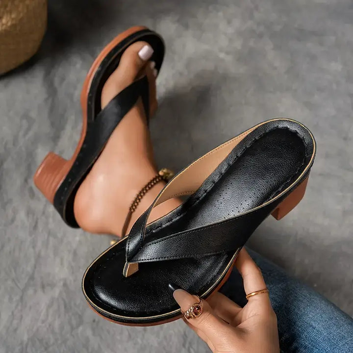 Sophie | Sandals Elegance &amp; Comfort