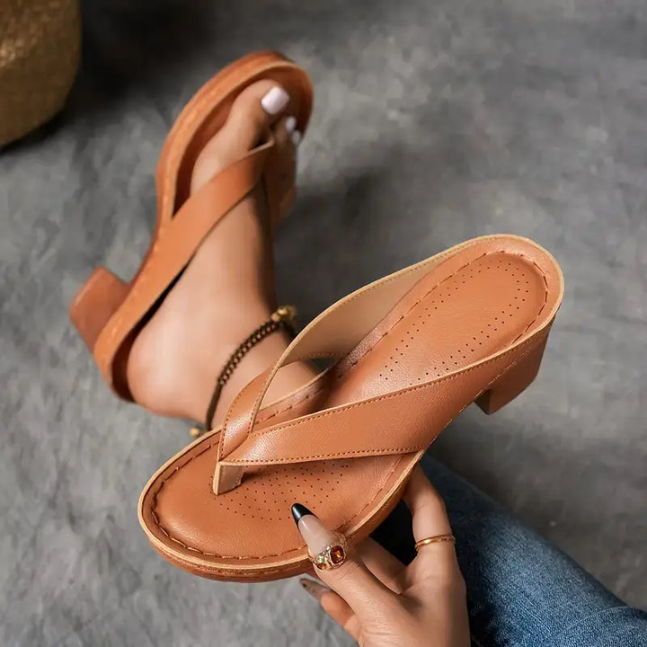Sophie | Sandals Elegance &amp; Comfort