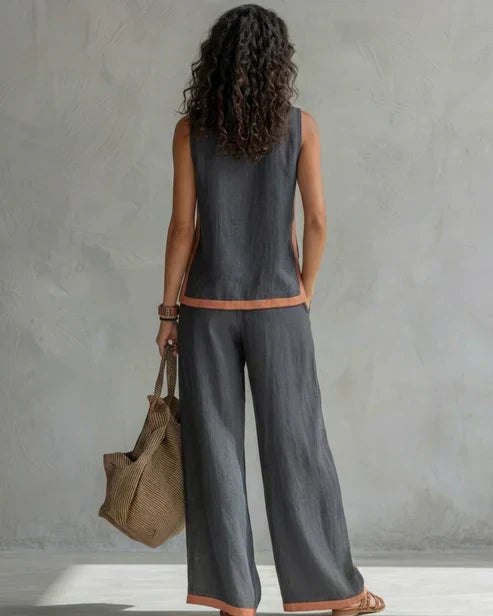 Leila Two-Piece Fluid Set