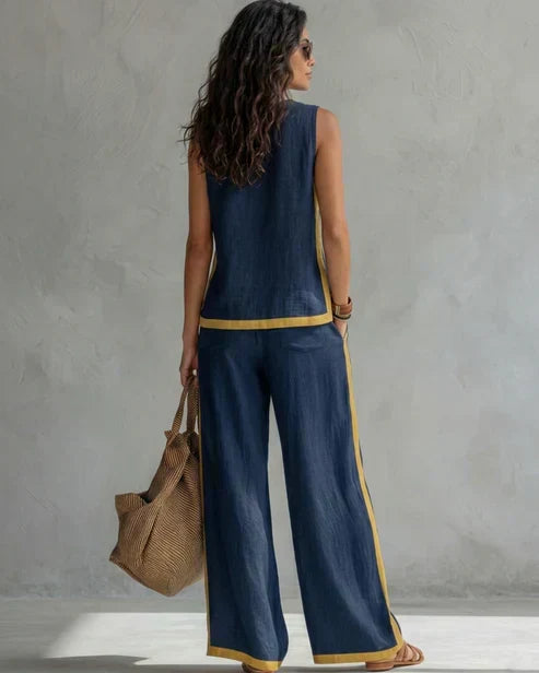 Leila Two-Piece Fluid Set