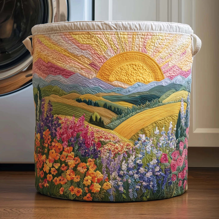 Marta | Quilted Storage Basket