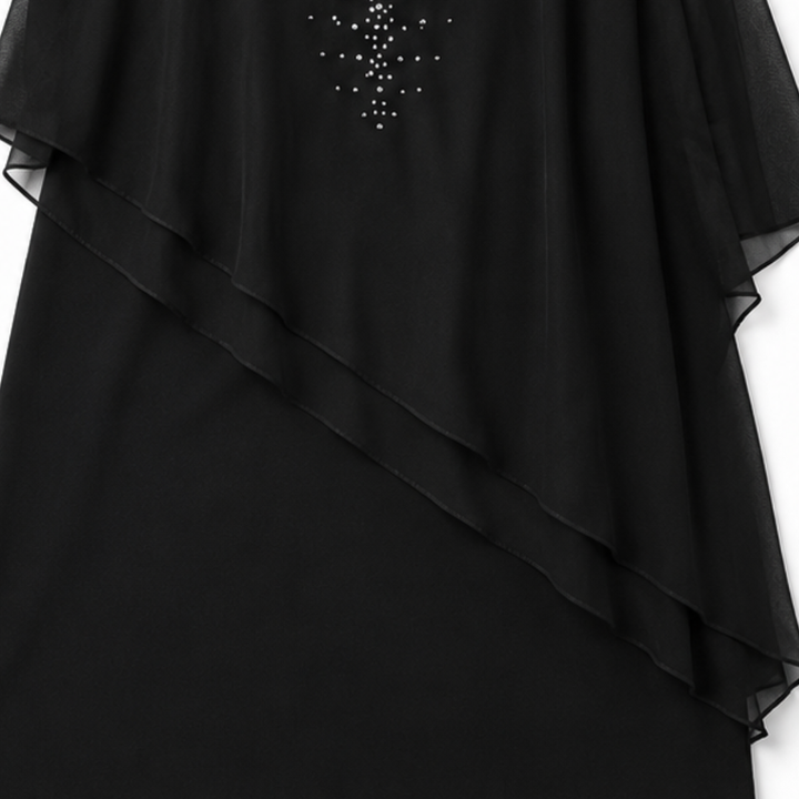 Joise | Elegant Draped Dress