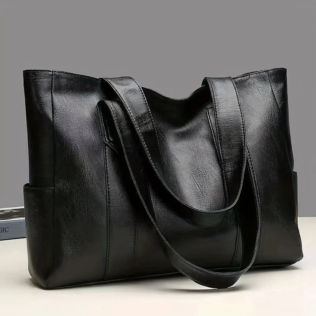 Stephanie Classic Bag detail
