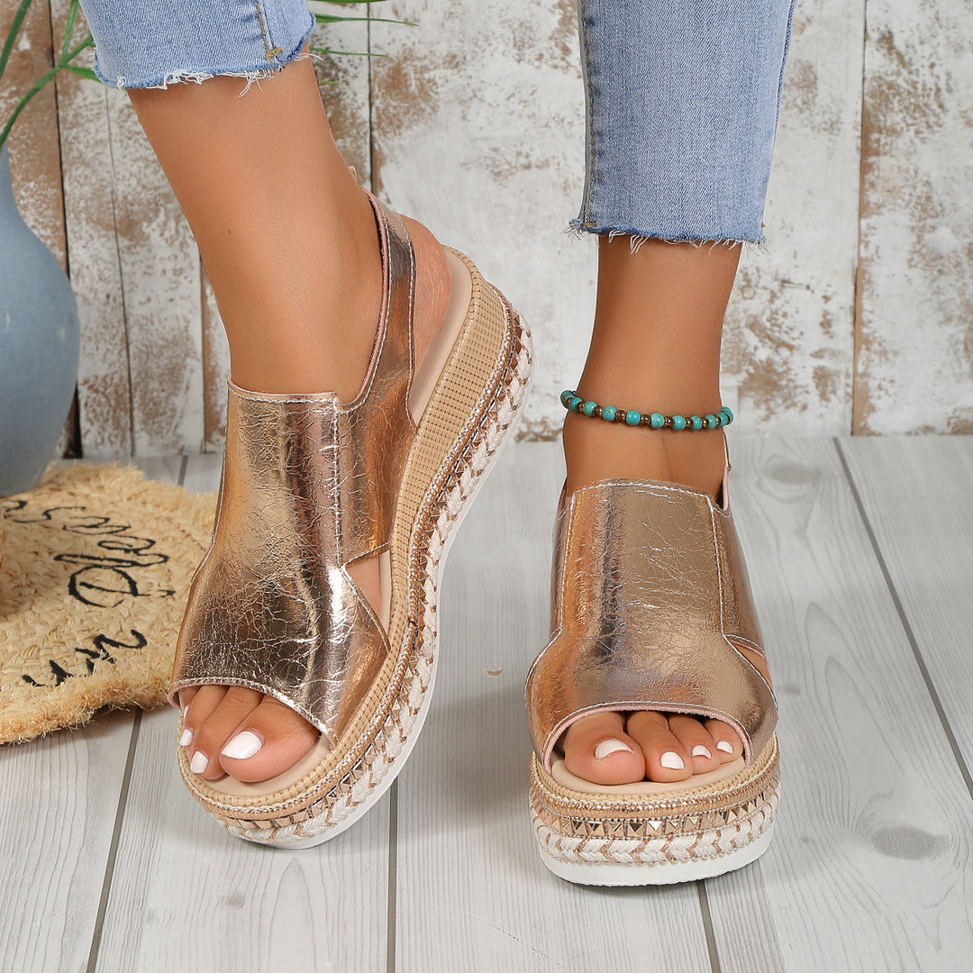 Veronica | Orthopedic Comfort Sandals