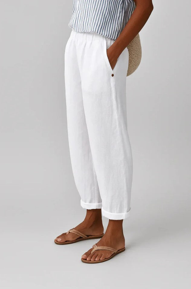Maurice Timeless Plain Everyday Trousers
