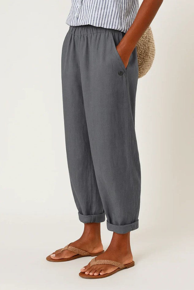 Maurice Timeless Plain Everyday Trousers