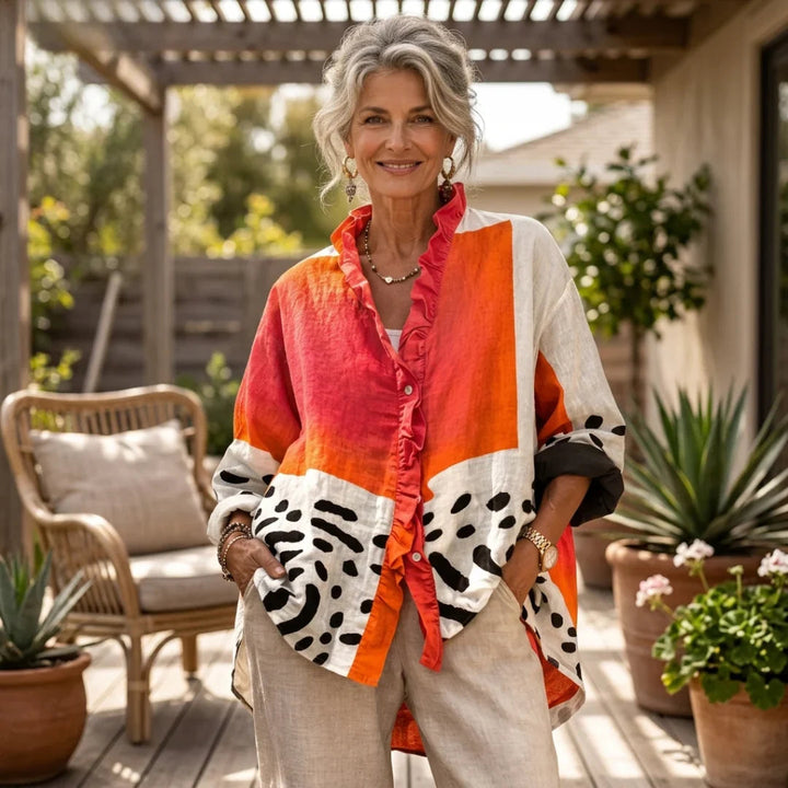 Tamara Tunic for Warm Days full