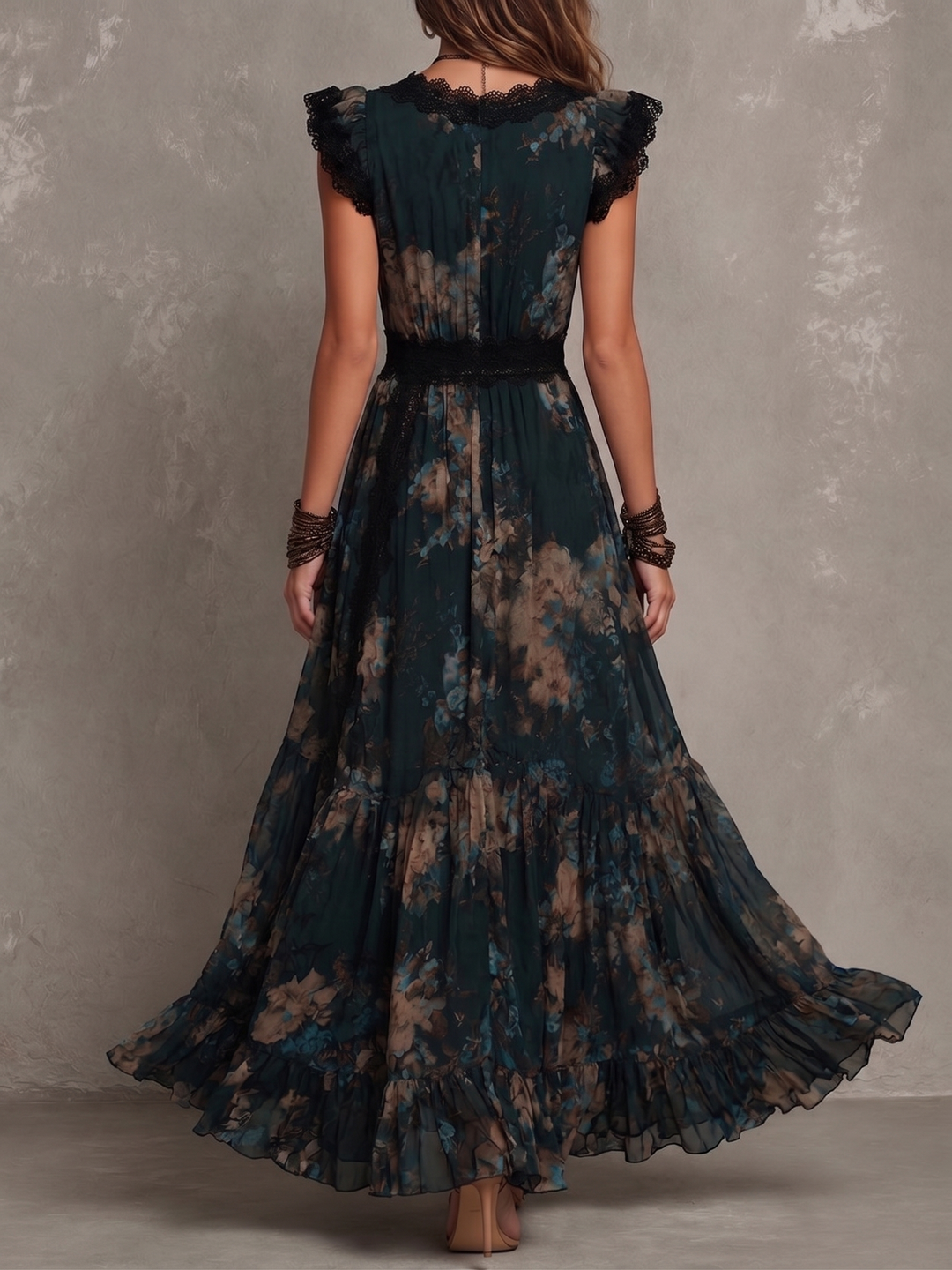 Gillian Maxi Dress full