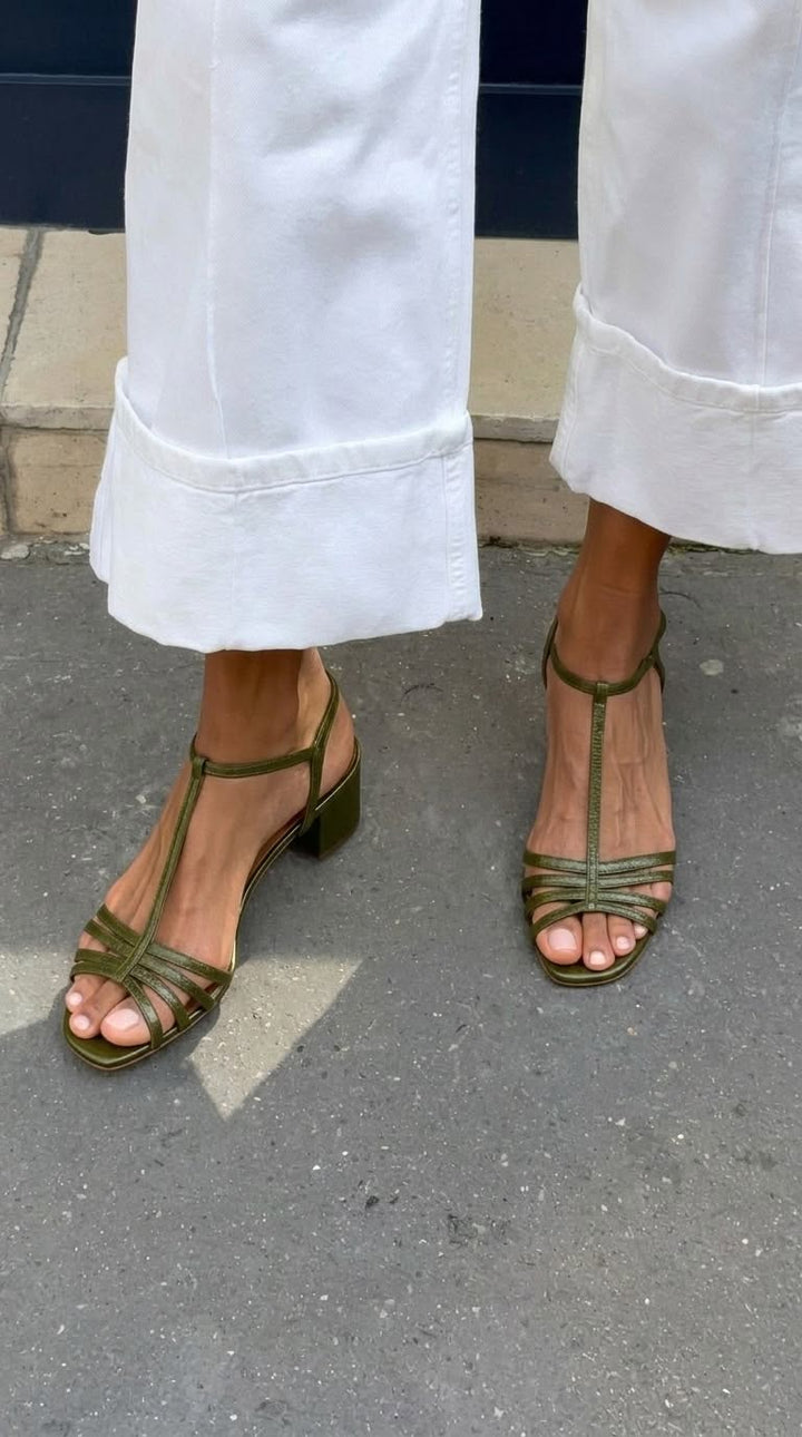 Allegra – Everyday Elegance Sandals