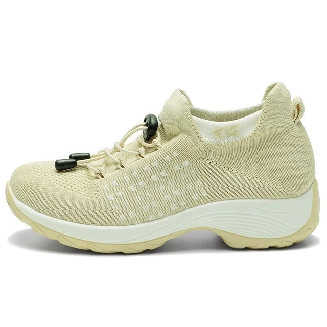 LilacLuxe™  Pain-Relieving Sneakers