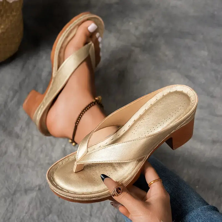 Sophie | Sandals Elegance &amp; Comfort