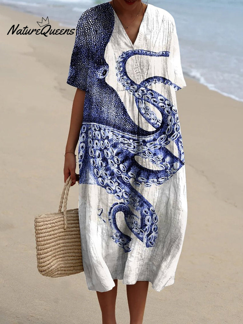 Tesseline - Sea Snail Dress