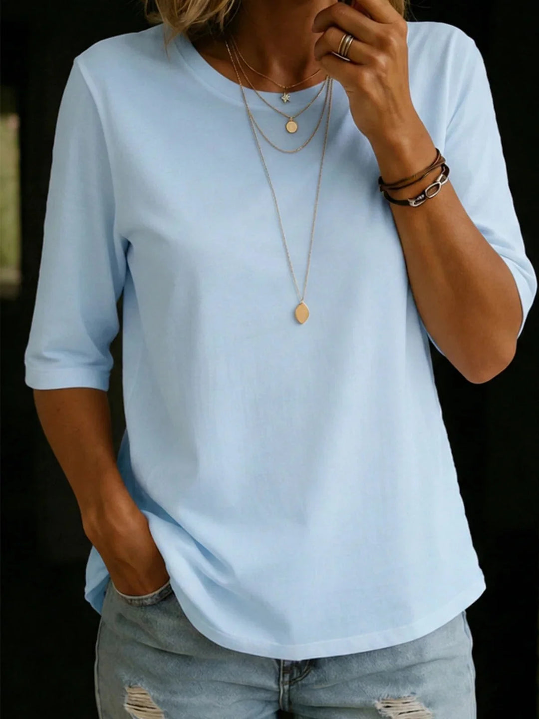Calvera Essential Comfort Tee