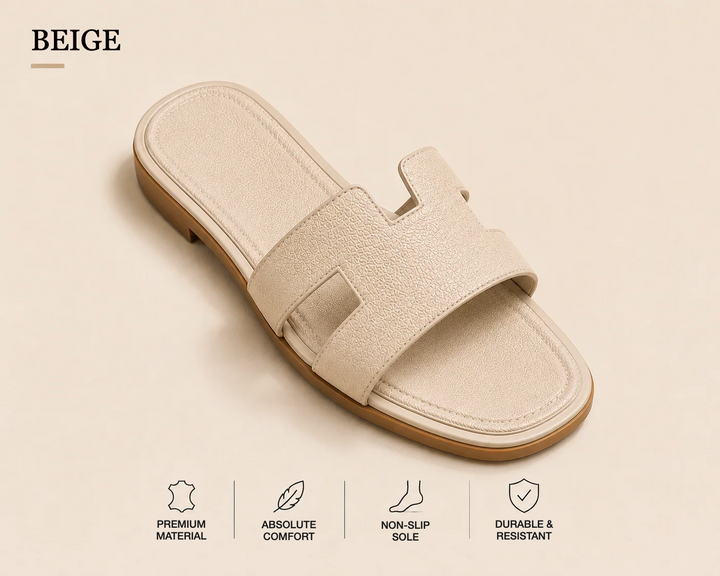 Flat Summer Sandals