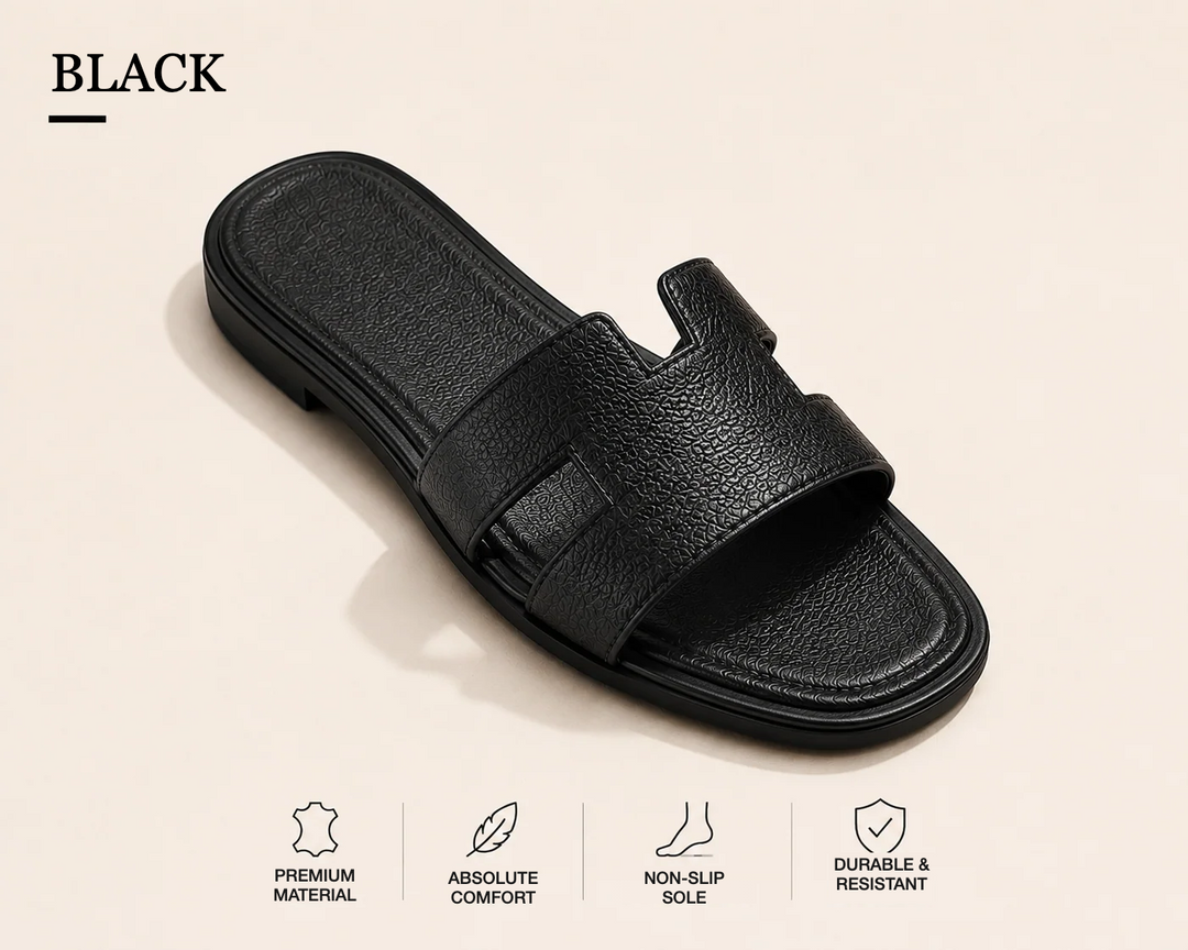 Flat Summer Sandals