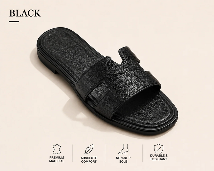 Flat Summer Sandals