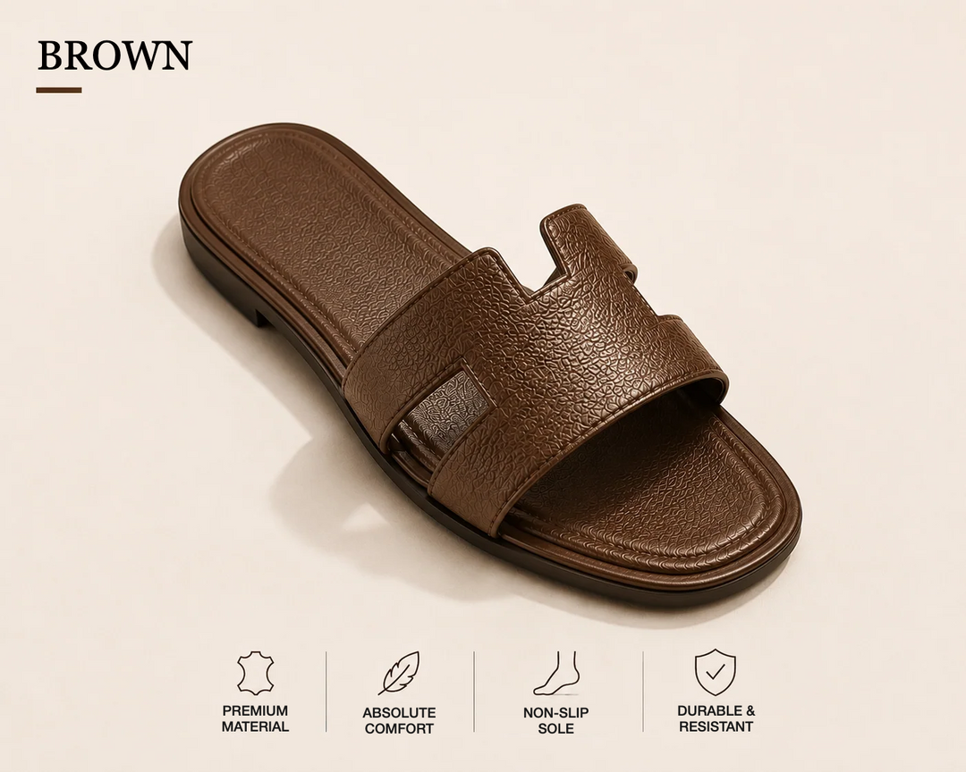 Flat Summer Sandals