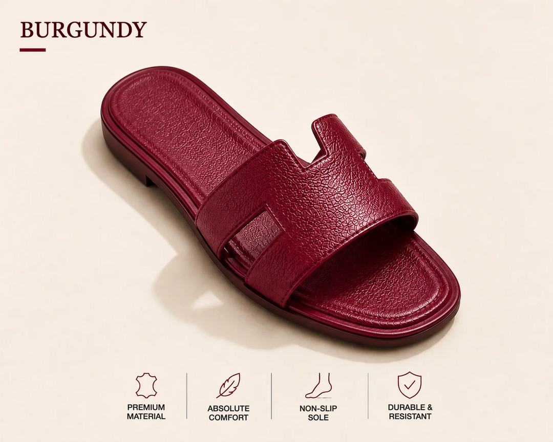 Flat Summer Sandals